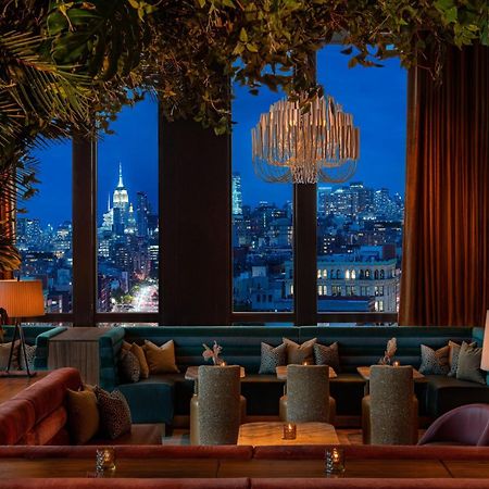 Moxy Nyc Lower East Side ニューヨーク エクステリア 写真
