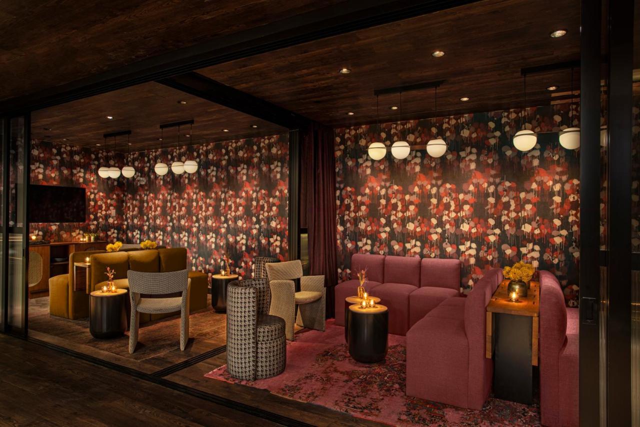 Moxy Nyc Lower East Side ニューヨーク エクステリア 写真