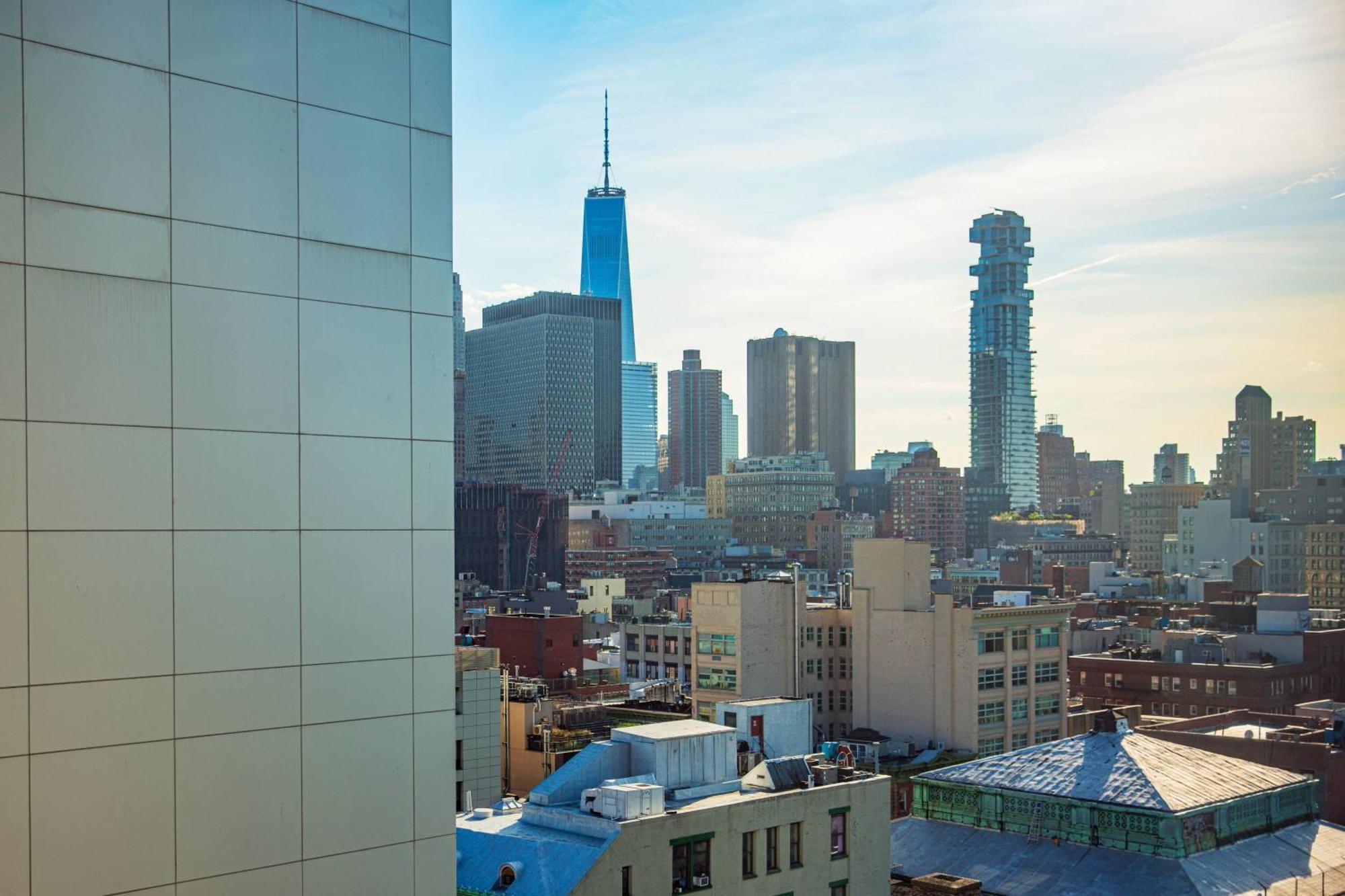 Moxy Nyc Lower East Side ニューヨーク エクステリア 写真