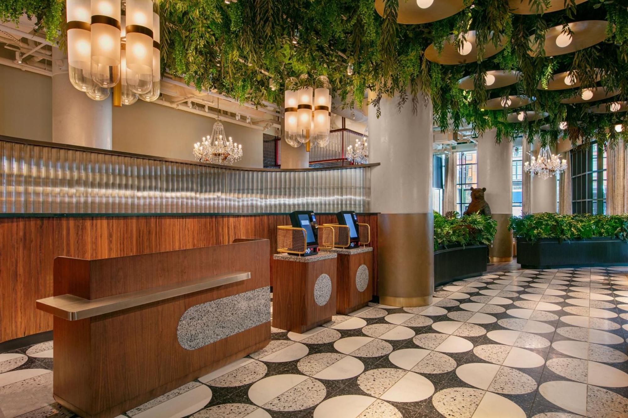 Moxy Nyc Lower East Side ニューヨーク エクステリア 写真