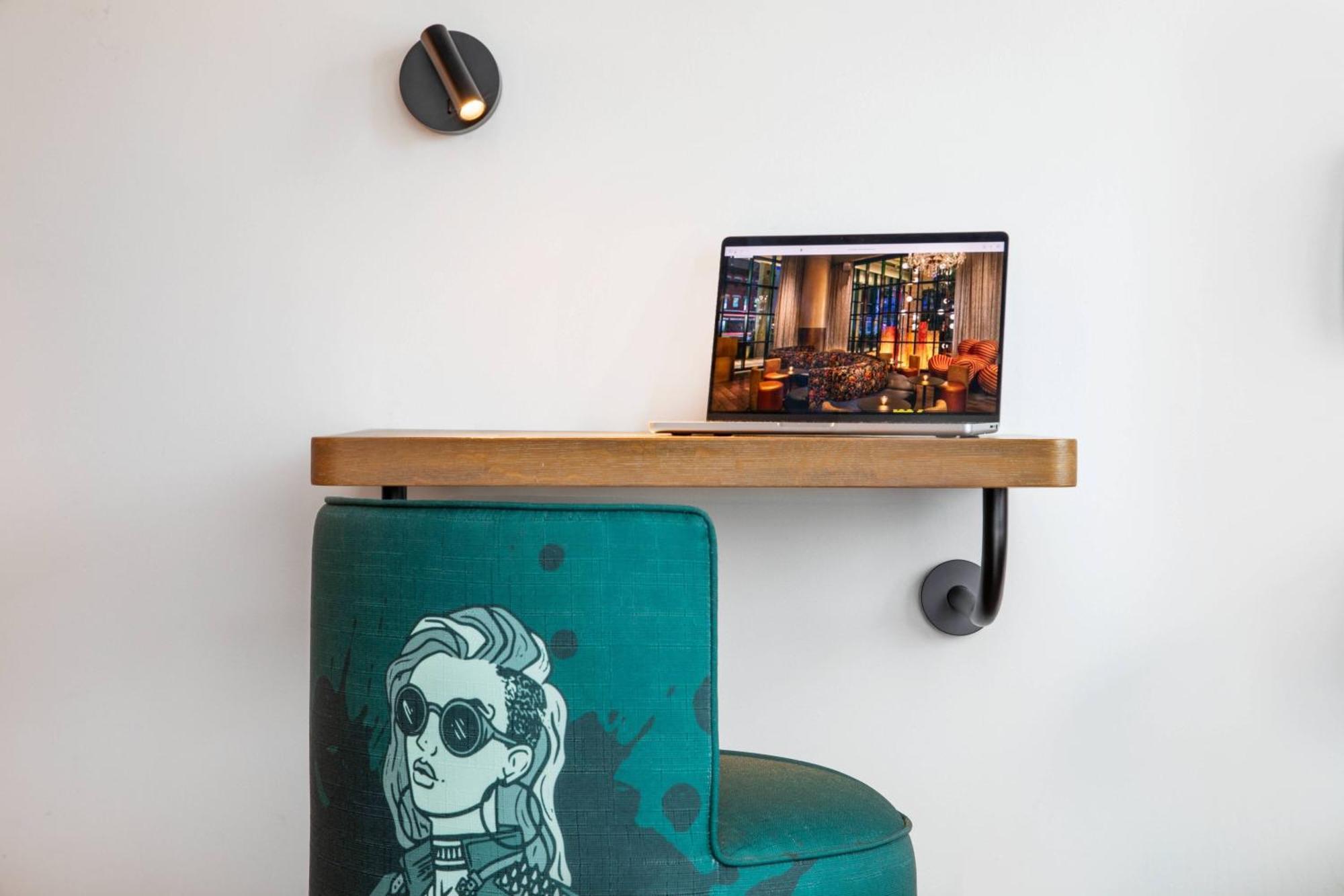 Moxy Nyc Lower East Side ニューヨーク エクステリア 写真
