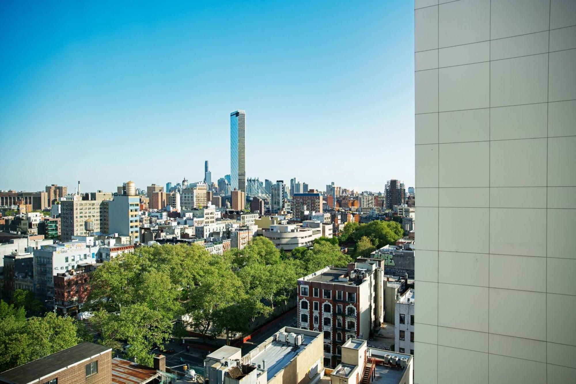 Moxy Nyc Lower East Side ニューヨーク エクステリア 写真