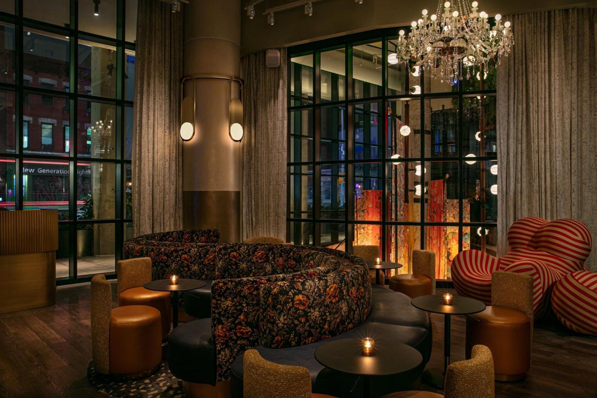 Moxy Nyc Lower East Side ニューヨーク エクステリア 写真