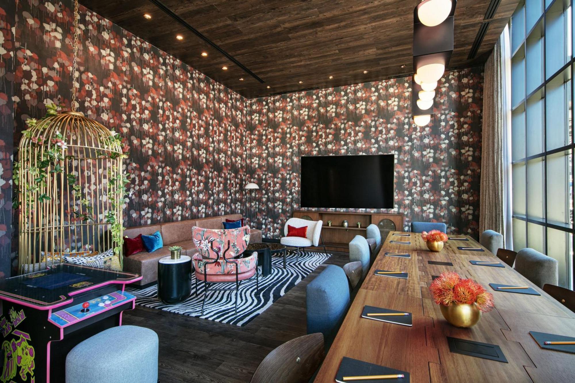 Moxy Nyc Lower East Side ニューヨーク エクステリア 写真