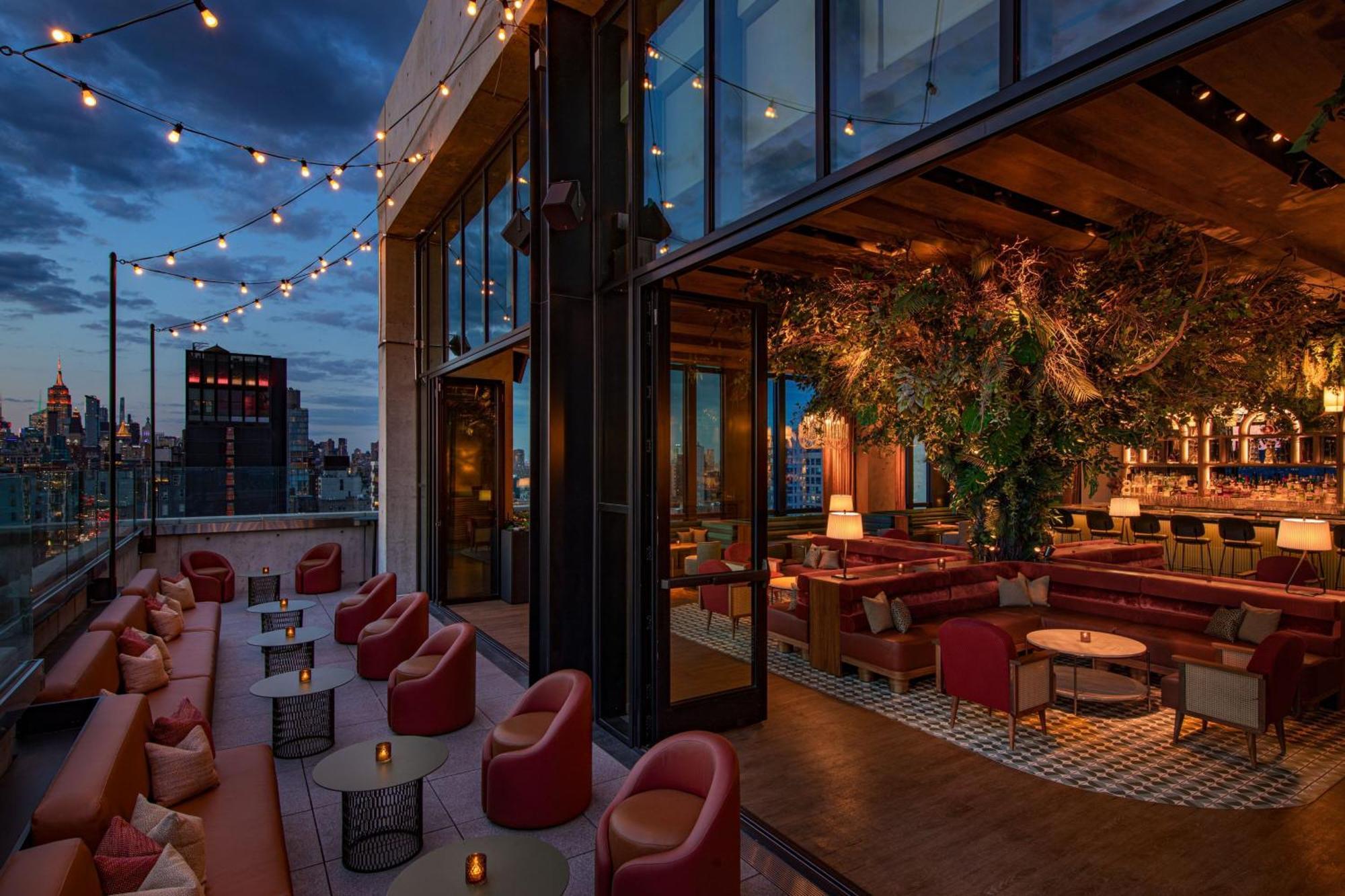 Moxy Nyc Lower East Side ニューヨーク エクステリア 写真