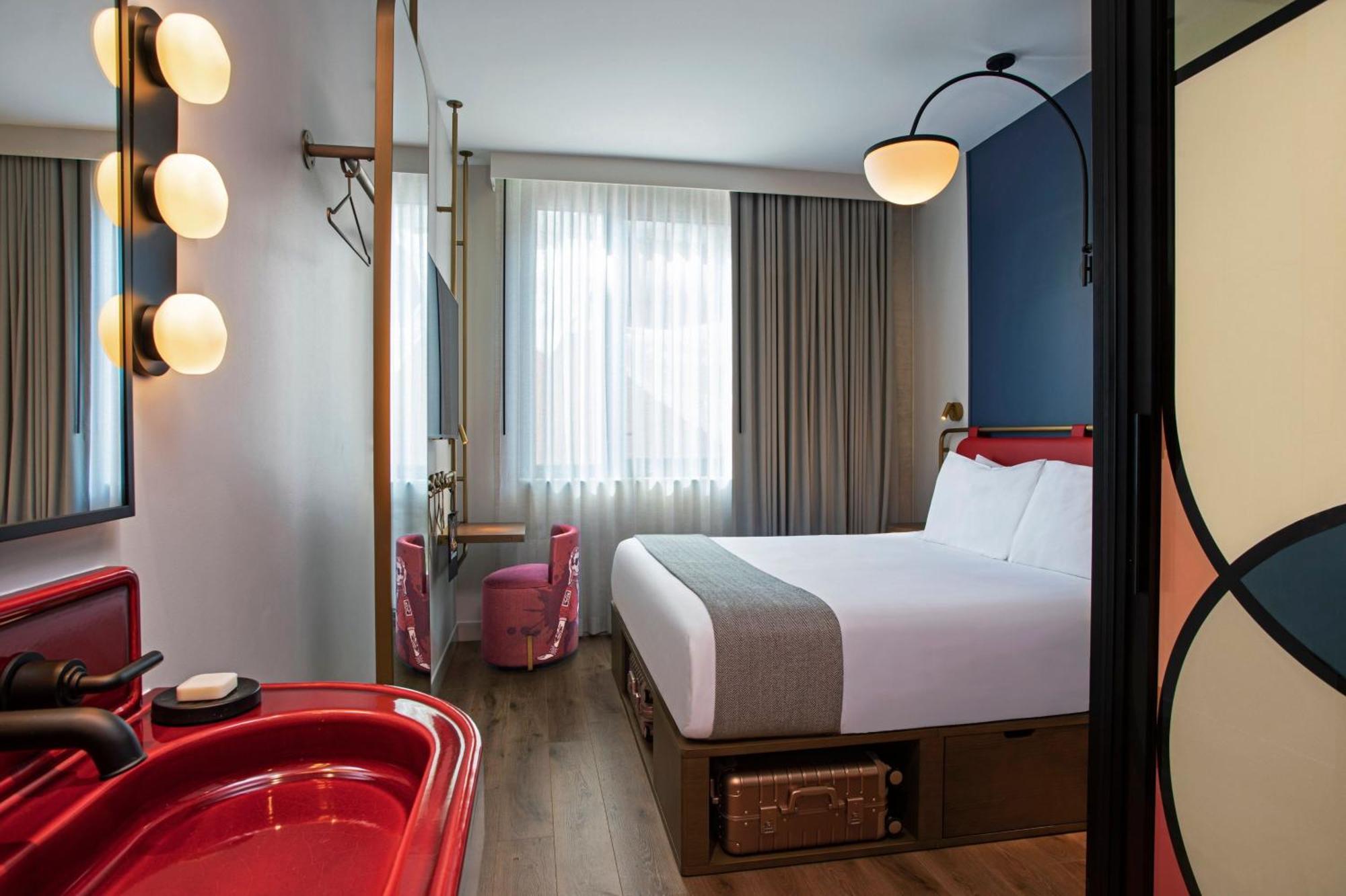 Moxy Nyc Lower East Side ニューヨーク エクステリア 写真