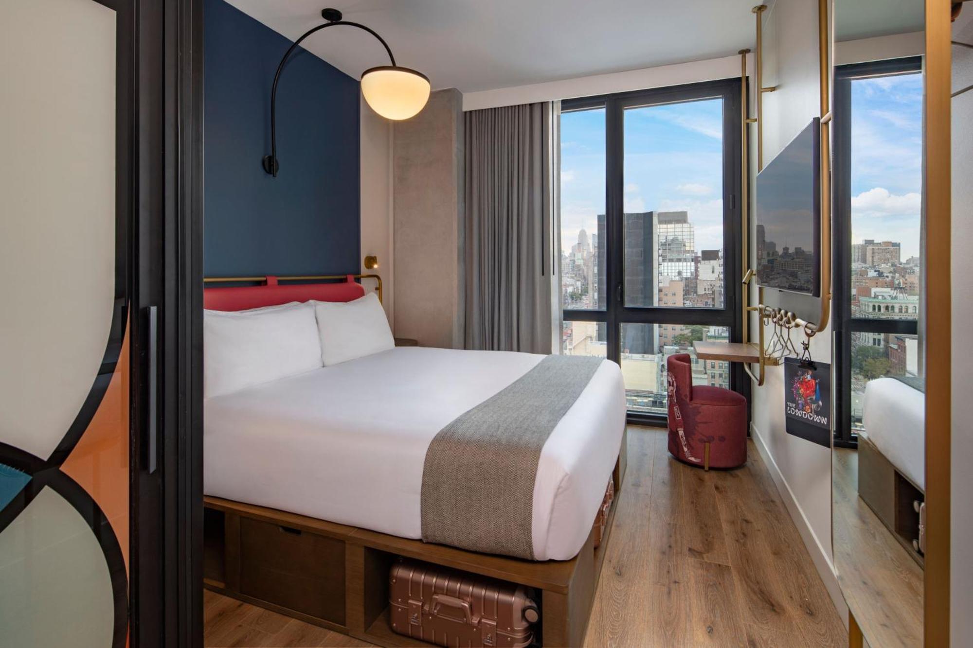 Moxy Nyc Lower East Side ニューヨーク エクステリア 写真