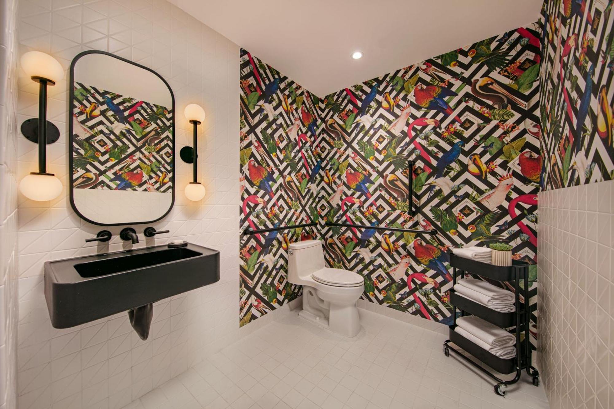 Moxy Nyc Lower East Side ニューヨーク エクステリア 写真