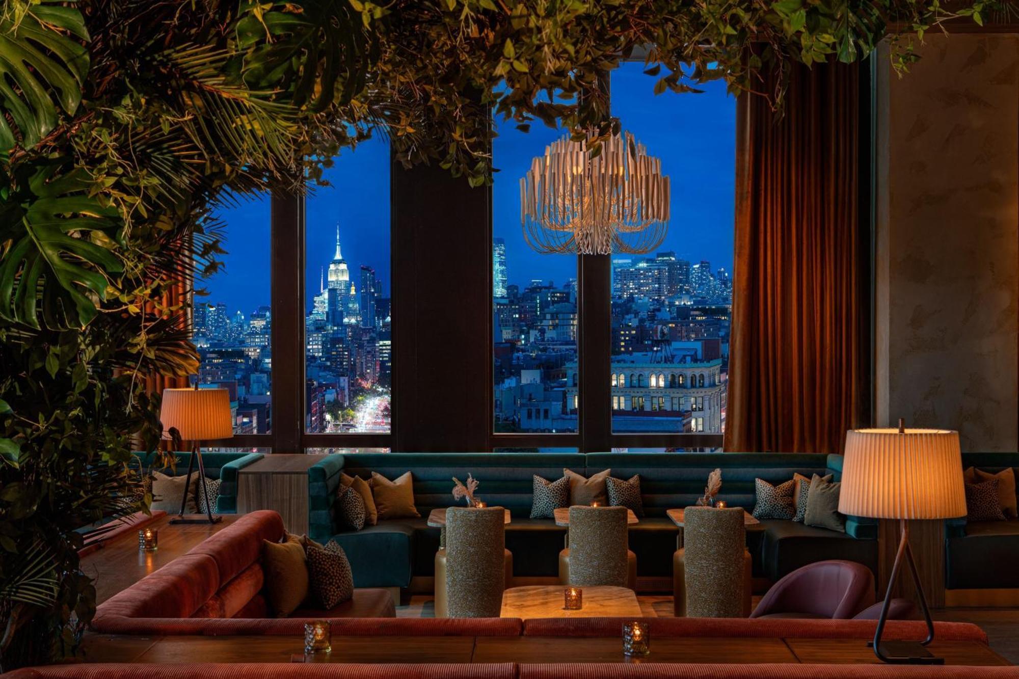 Moxy Nyc Lower East Side ニューヨーク エクステリア 写真