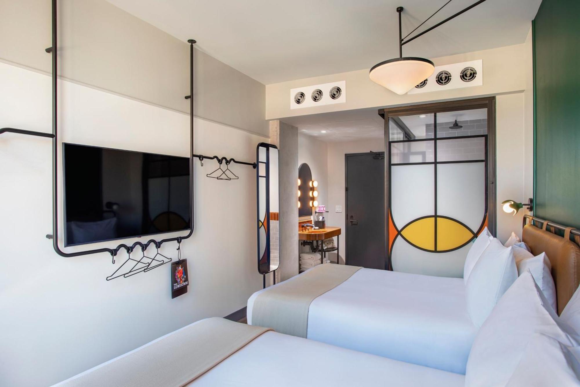 Moxy Nyc Lower East Side ニューヨーク エクステリア 写真