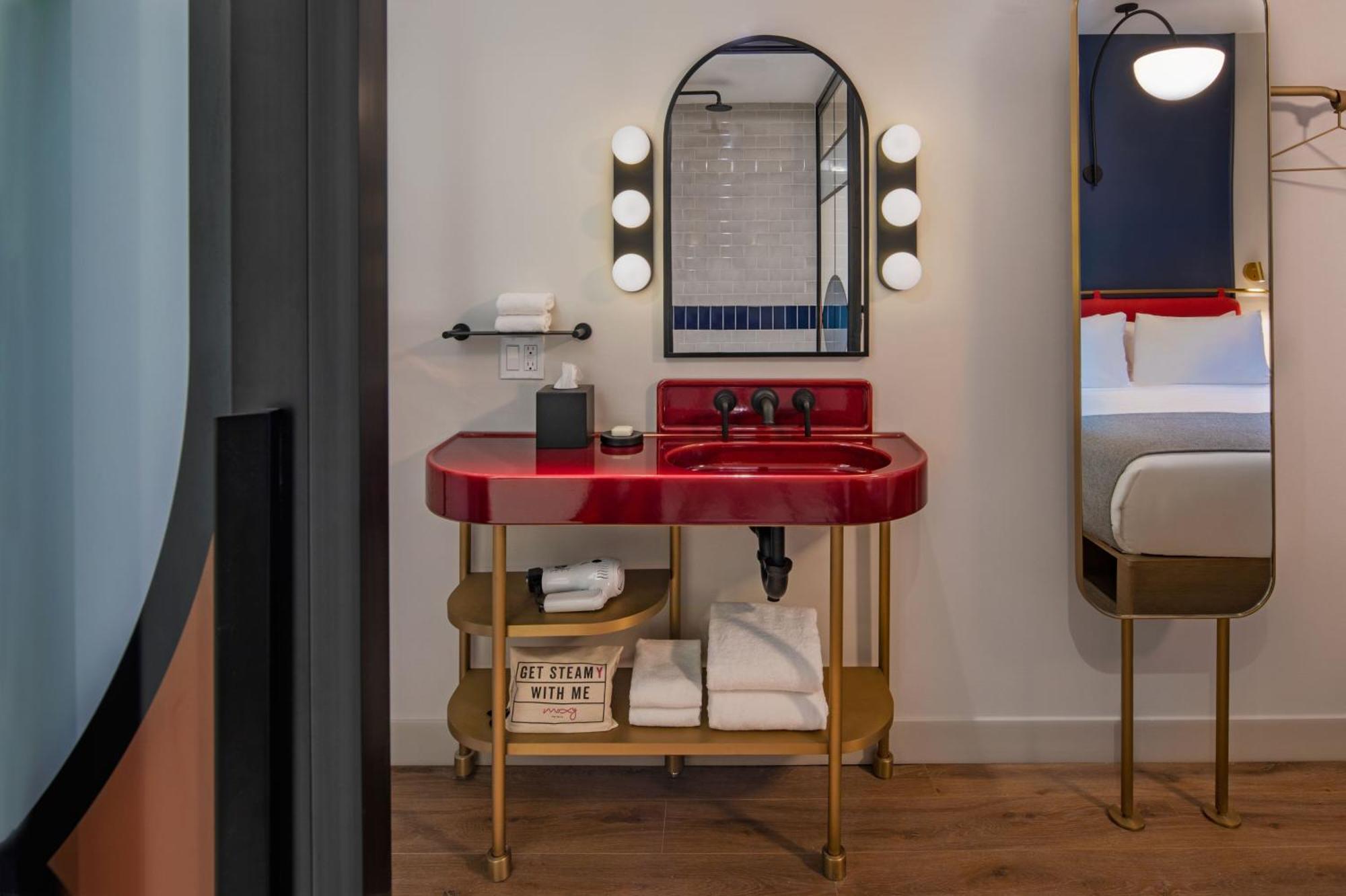 Moxy Nyc Lower East Side ニューヨーク エクステリア 写真